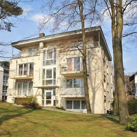 Apartment Barbara _ Strandnah_erste Re Heringsdorf (Usedom)